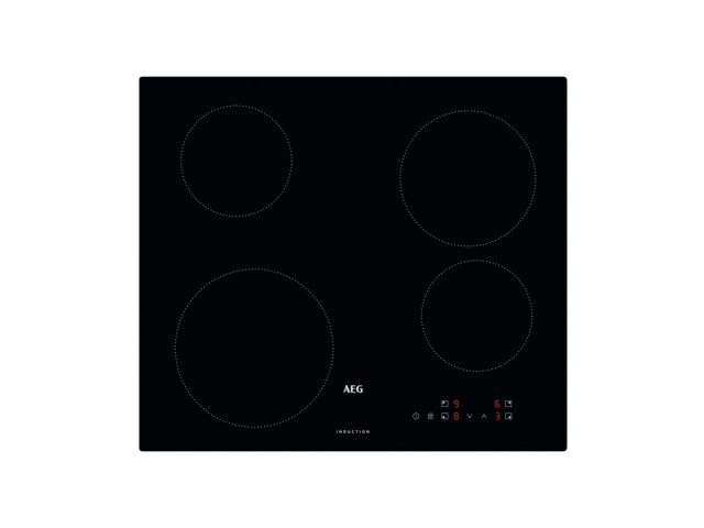 AEG IBE6420SCB - Inductiekookplaat (60 cm)