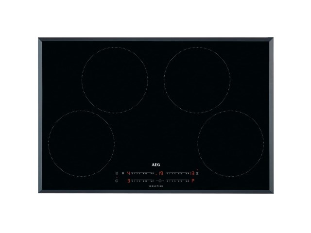 AEG IKB8440SFB - Inductiekookplaat (80 cm)