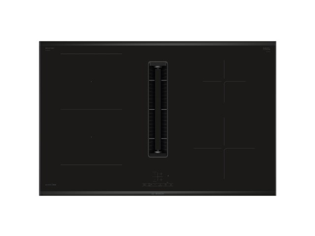 Bosch PVS895B16E - Inductiekookplaat met afzuiging (80 cm)