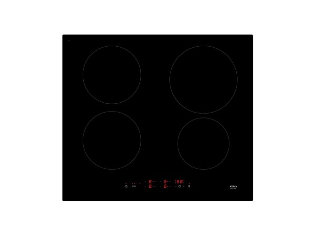 Atag HI06471C - Inductiekookplaat (60 cm)