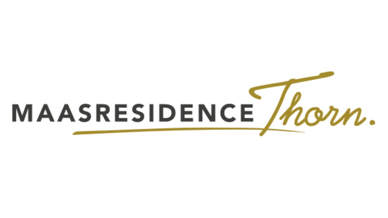 Maasresidence Thorn Logo