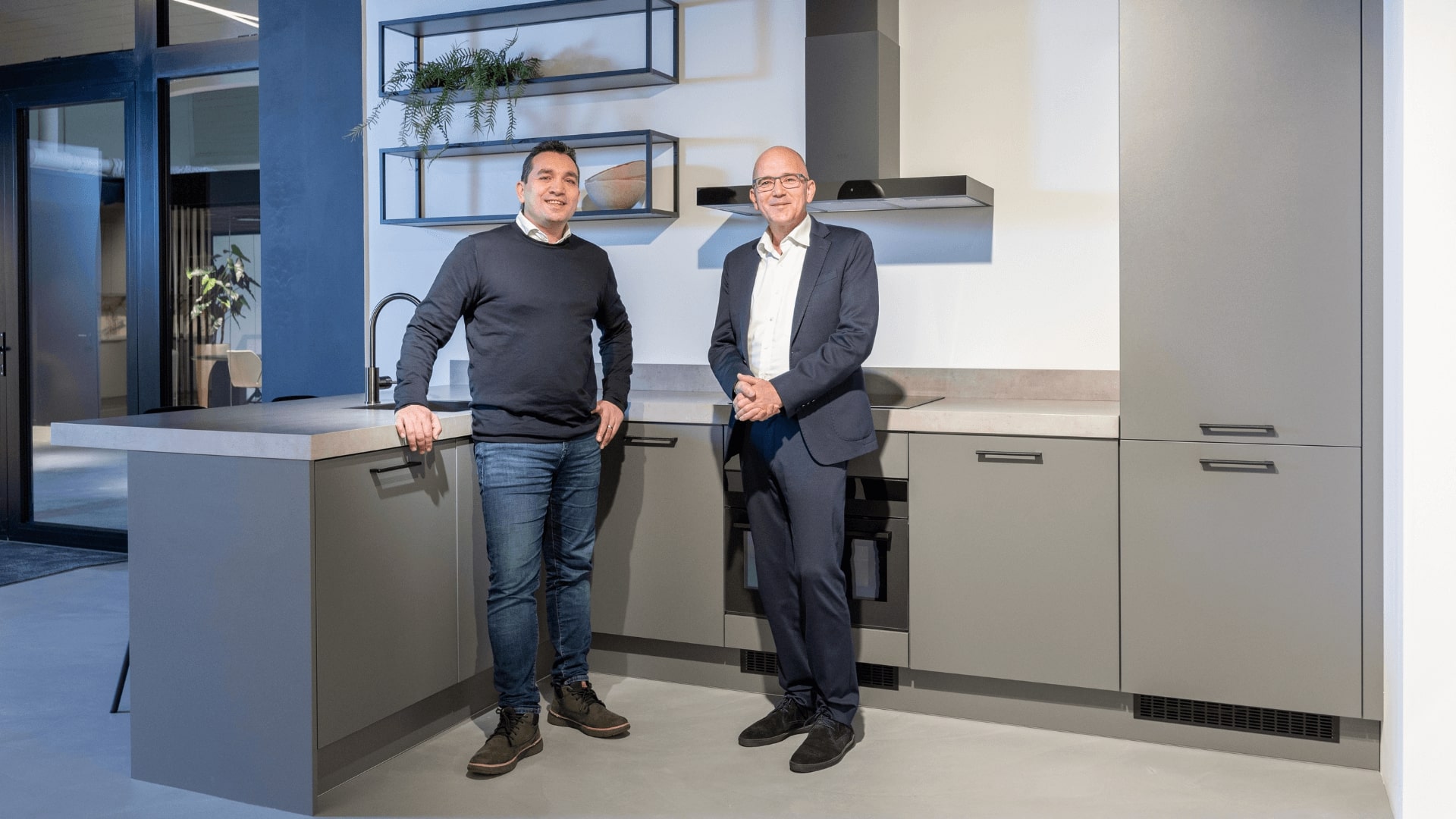 Vincent En Johan Lieven De Stad