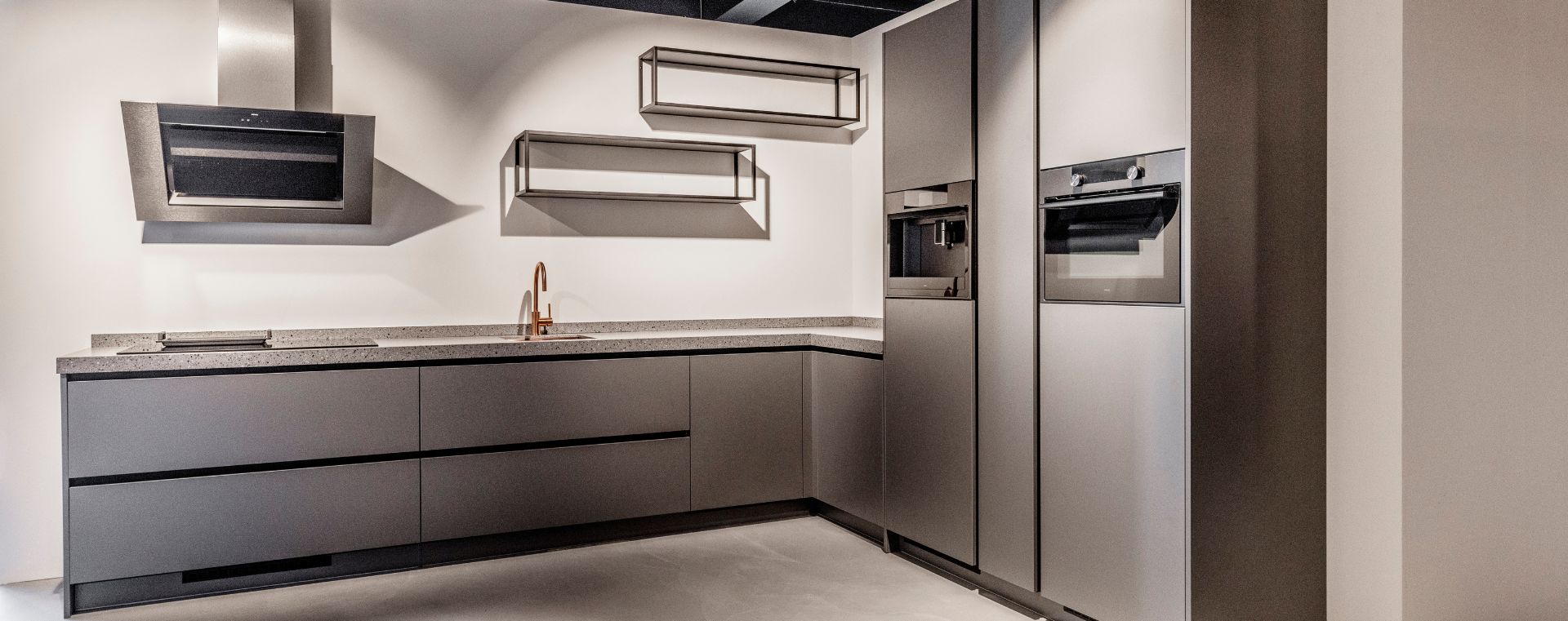 Voor elk project Bribus keukens